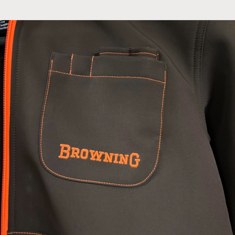 Browning Upland Soft Shell Jacket - image 5